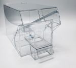 Rake Bin